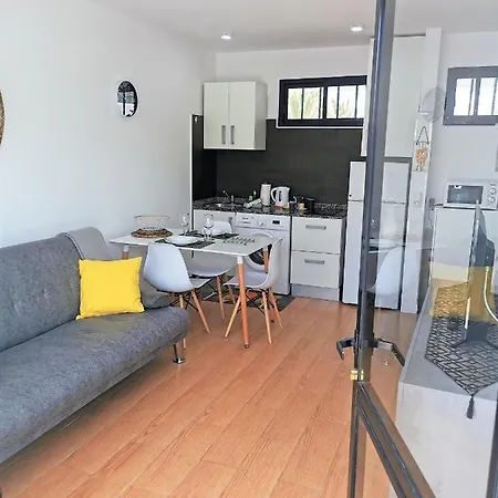 La Casita Del Sol Apartment