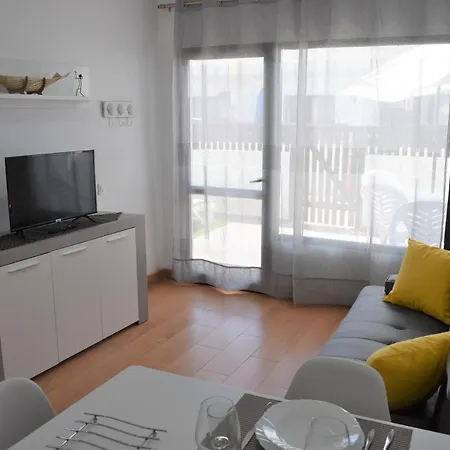 Апартаменты La Casita Del Sol Коральео
