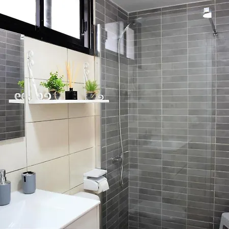 La Casita Del Sol Апартаменты *