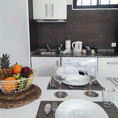 Apartment La Casita Del Sol *