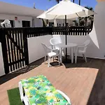 La Casita Del Sol Апартаменты Коральео