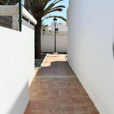 La Casita Del Sol Apartmán *