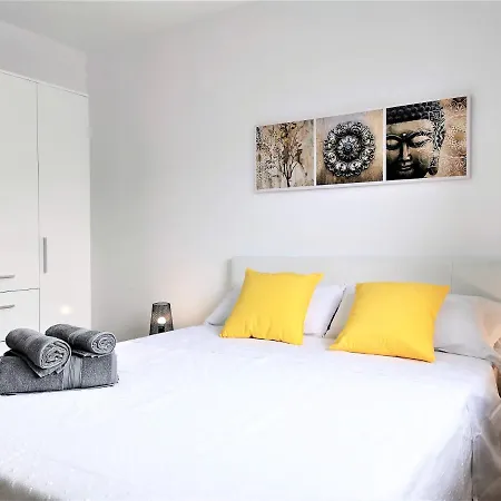 Апартаменты La Casita Del Sol Коральео