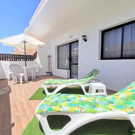 La Casita Del Sol Apartmán